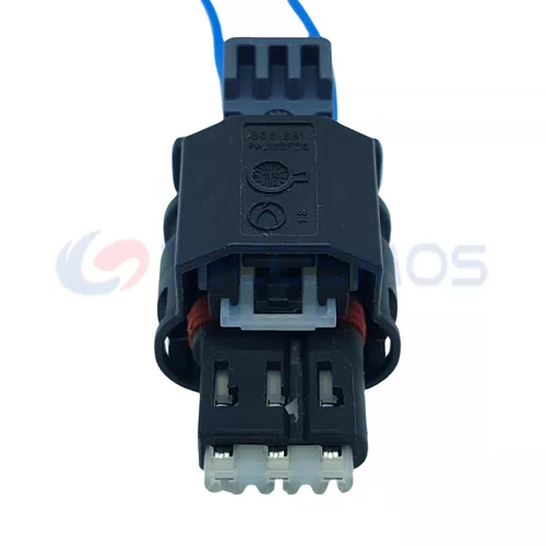 Automotive Waterproof Wire Harness Connector for Car Connector Plug 3-Pin Female 9316015-05 - image 2